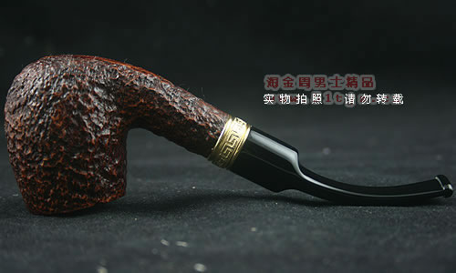 意大利沙芬石楠木烟斗|6件套装p232z-607-4