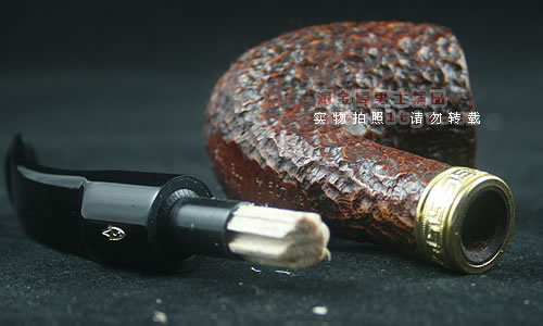 意大利沙芬石楠木烟斗|6件套装p232z-607-6