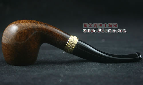 意大利沙芬石楠木烟斗|6件套装p232l-626-4