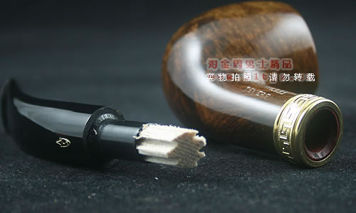 意大利沙芬石楠木烟斗|6件套装p232l-626-6
