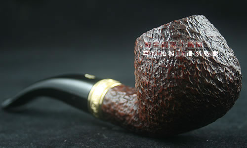 意大利沙芬石楠木烟斗|6件套装p232z-645-2