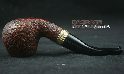 意大利沙芬石楠木烟斗|6件套装p232z-645-4