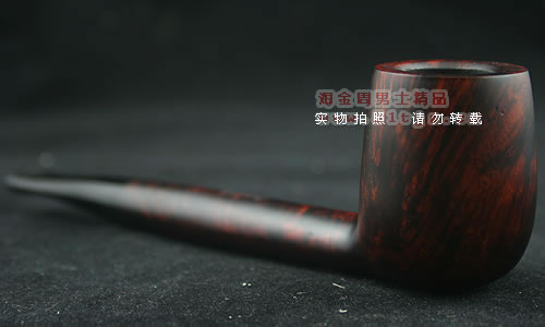 意大利沙芬石楠木烟斗|5件套装国会大厦804n-2