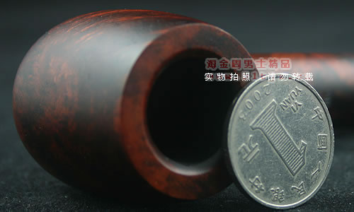 意大利沙芬石楠木烟斗|5件套装国会大厦812n-5