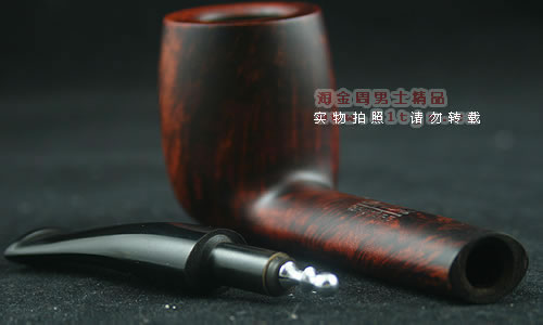 意大利沙芬石楠木烟斗|5件套装国会大厦812n-6