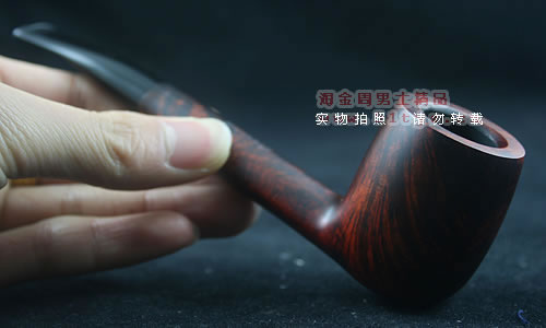 意大利沙芬石楠木烟斗|5件套装国会大厦812n-7