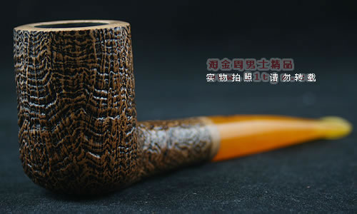 意大利il ceppo石楠木烟斗|6件套装桌斗a501-10-1