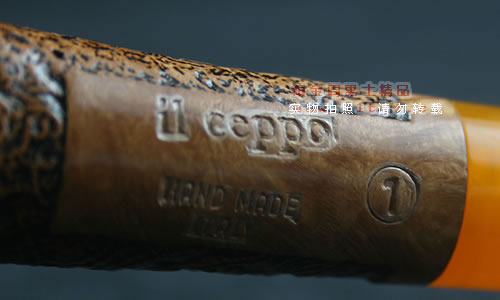 意大利il ceppo石楠木烟斗|6件套装桌斗a501-10-9