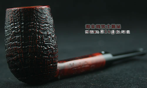 意大利caminetto石楠木烟斗|6件套装手工斗a6c200-1-1