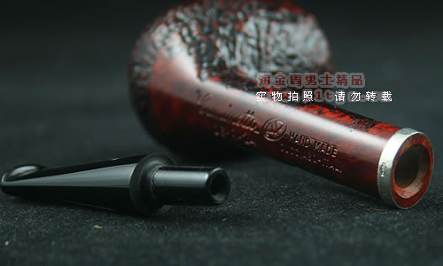 意大利caminetto石楠木烟斗|6件套装手工斗银圈a6c200v-6