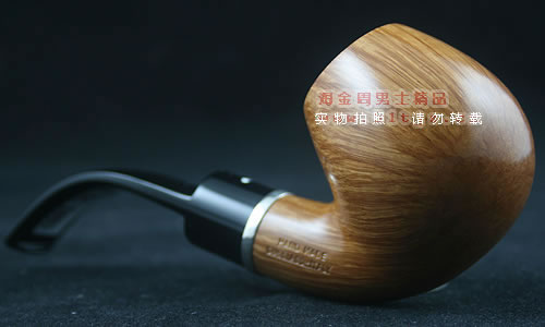 意大利caminetto石楠木烟斗|6件套装手工斗银圈a6c500v-2