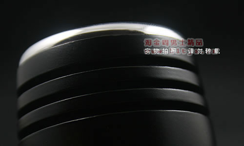 荷兰保时捷PORSCHE石楠木烟斗|6件套装黑面3608-8