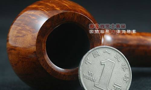 德国丹尼克石楠木烟斗|6件套装双金圈光面471-5