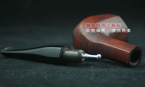 意大利沙芬SAVINELLI石楠木烟斗|5件套装国会大厦106BN-6