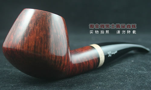 丹麦Karl Erik石楠木手工烟斗|6件套装卡尔04-1