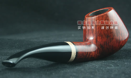 丹麦Karl Erik石楠木手工烟斗|6件套装卡尔04-3