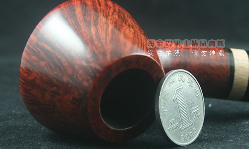 丹麦Karl Erik石楠木手工烟斗|6件套装卡尔04-6