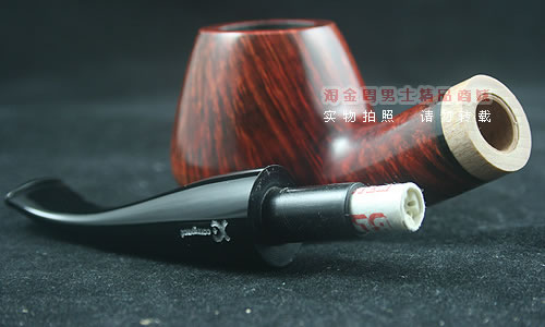 丹麦Karl Erik石楠木手工烟斗|6件套装卡尔04-7