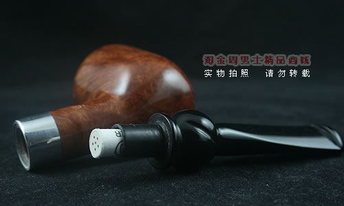 德国丹尼克石楠木烟斗|6件套装原木734-6