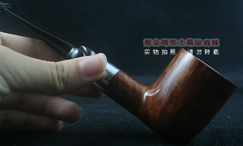 德国丹尼克石楠木烟斗|6件套装原木734-7