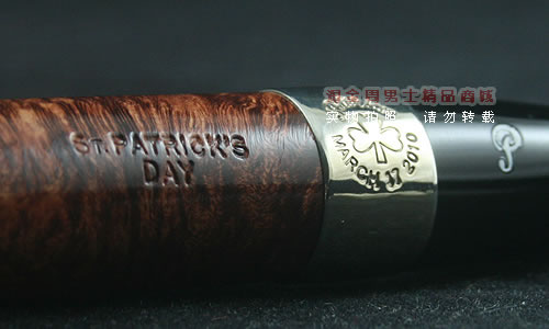 彼得森Peterson石楠木烟斗|5件套圣帕特里克节106-6