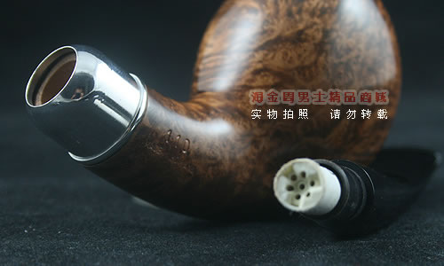 荷兰大班Bigben石楠木烟斗|6件套拿破仑110-7