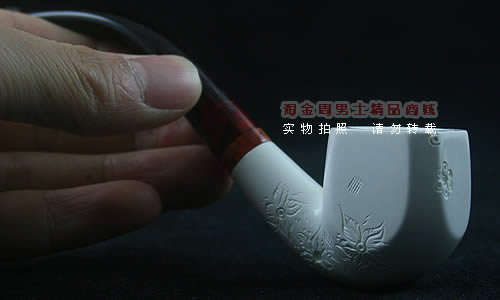 土耳其海泡石SMS烟斗|5件套装25-6