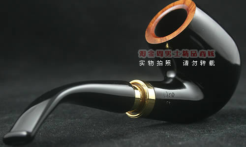 德国丹尼克石楠木烟斗|6件套装双金圈463-3