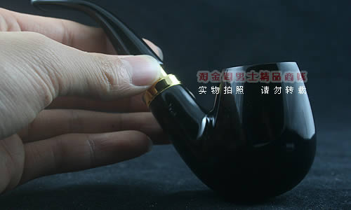 德国丹尼克石楠木烟斗|6件套装双金圈463-7
