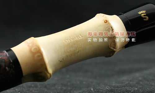 丹麦Stanwell史丹威石楠木烟斗|6件套装竹节03-6