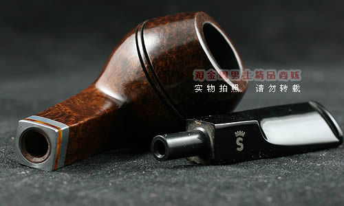 丹麦Stanwell史丹威石楠木烟斗|5件套装TRIO-32-7