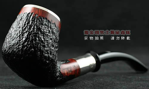 德国db Jahrespfeife石楠木烟斗|2008年度限量斗298-1