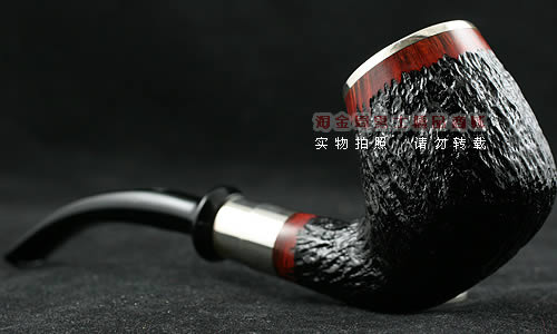 德国db Jahrespfeife石楠木烟斗|2008年度限量斗298-2