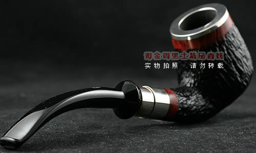 德国db Jahrespfeife石楠木烟斗|2008年度限量斗298-3