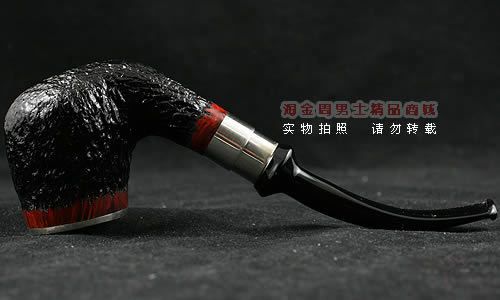 德国db Jahrespfeife石楠木烟斗|2008年度限量斗298-4