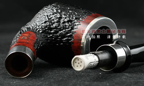 德国db Jahrespfeife石楠木烟斗|2008年度限量斗298-7