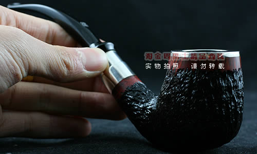 德国db Jahrespfeife石楠木烟斗|2008年度限量斗298-8