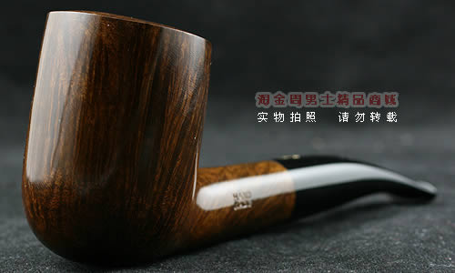 意大利沙芬SAVINELLI石楠木烟斗|2010手工限量斗246-1