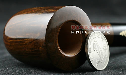 意大利沙芬SAVINELLI石楠木烟斗|2010手工限量斗246-5