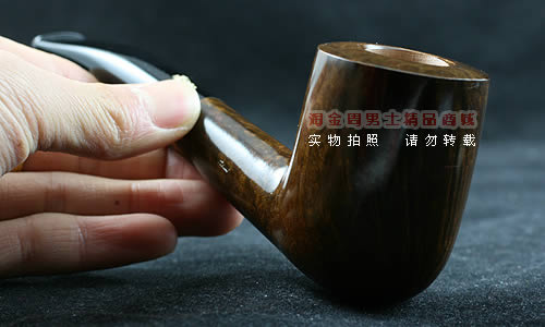 意大利沙芬SAVINELLI石楠木烟斗|2010手工限量斗246-8