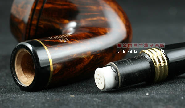 德国丹尼克石楠木烟斗|6件套palazzo-621-8