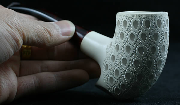 德国丹尼克denicool海泡石烟斗|6件套装D02-8