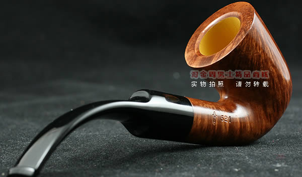 意大利沙芬石楠木烟斗|5件套装梅丽塔621-3