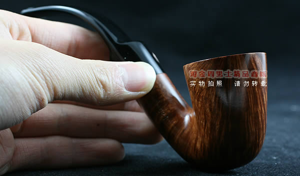 意大利沙芬石楠木烟斗|5件套装梅丽塔621-7