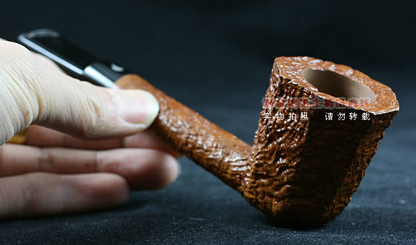 意大利L'ANATRA鸭子石楠木手工烟斗|6件套装LA04-9