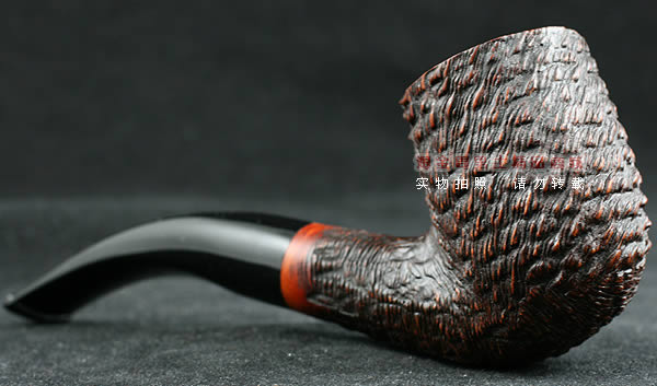 意大利Cesaie时速石楠木烟斗|6件套粗面C07-2