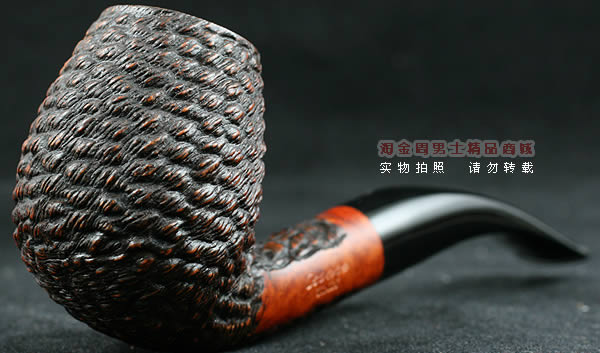 意大利Cesaie时速石楠木烟斗|6件套粗面C05-1