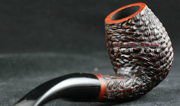 意大利Cesaie时速石楠木烟斗|6件套粗面C05-3