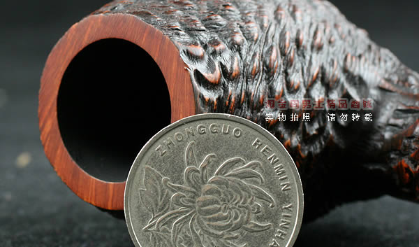 意大利Cesaie时速石楠木烟斗|6件套粗面C05-5