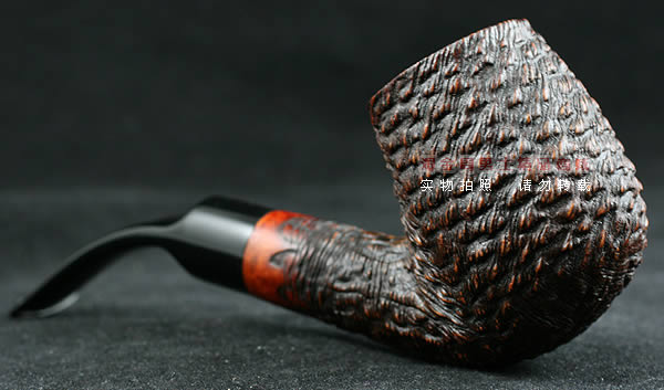 意大利Cesaie时速石楠木烟斗|6件套粗面C08-2